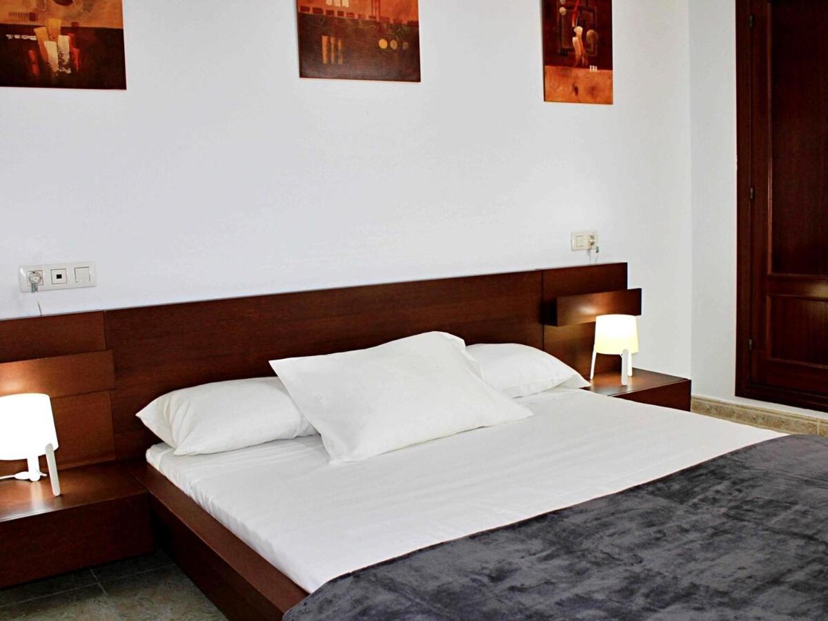 Sfj Apartamento Arrecife Экстерьер фото