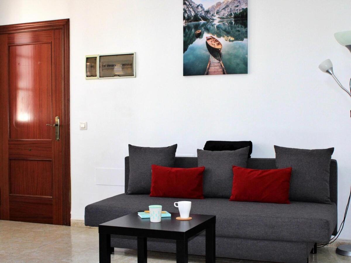 Sfj Apartamento Arrecife Экстерьер фото