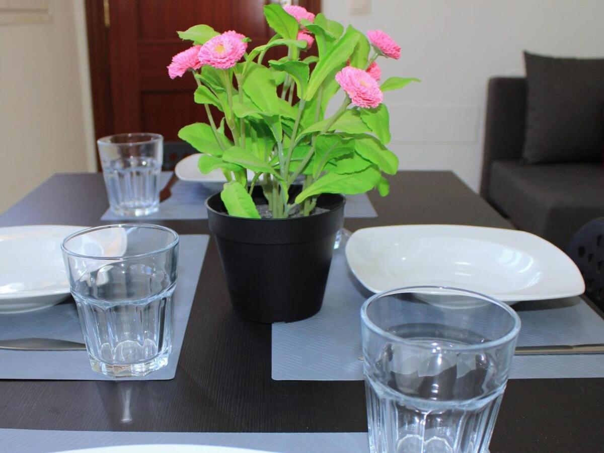 Sfj Apartamento Arrecife Экстерьер фото